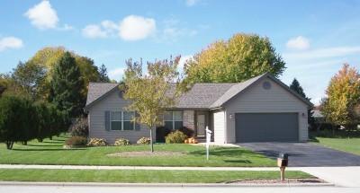 1503 Melissa Ln., New Holstein, WI 53061