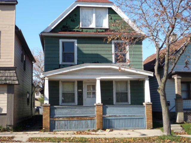 2327 S 15th St. #1-4, Milwaukee, WI 53215