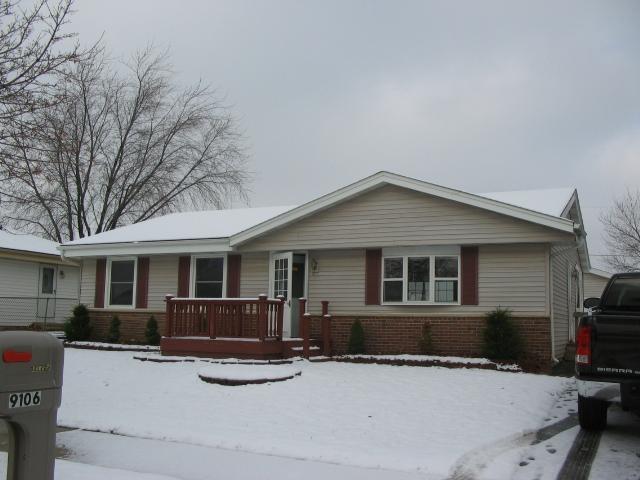 9106 Florence Dr., Sturtevant, WI 53177