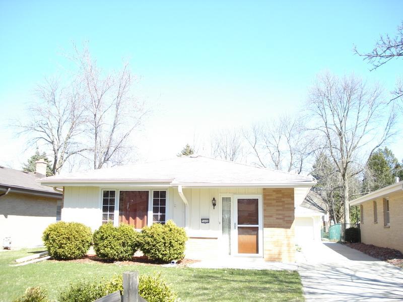 [Address Hidden by Seller], Greenfield, WI 53220