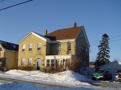 124 E Van Buren, Port Washington, WI 53074