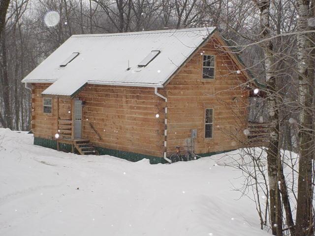 Elk Run Rd., Webster, WI 54639