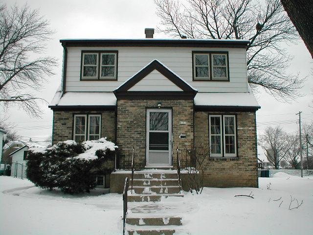 4111 S 1st   Pl., Milwaukee, WI 53207