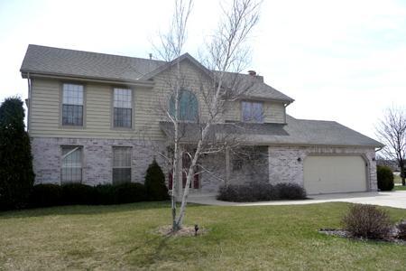 1837 Brandon Ln., Mount Pleasant, WI 53406
