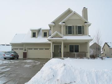 1624 Rolling Green Dr., Mount Pleasant, WI 53406