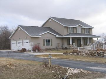 W6226 Hill And Dale Rd., Plymouth, WI 53073