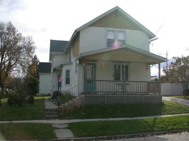 1803 Hamilton, Manitowoc, WI 54220