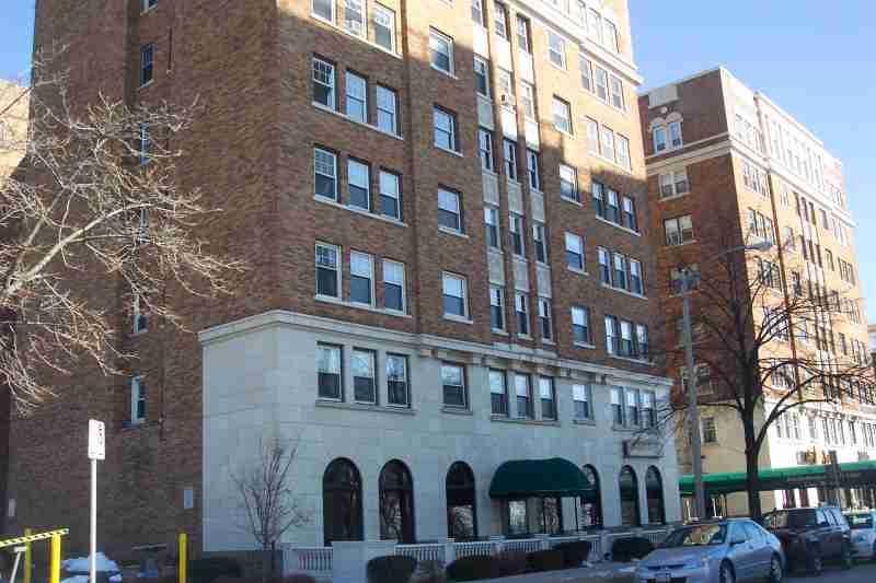 1028 E Juneau #520, Milwaukee, WI 53202