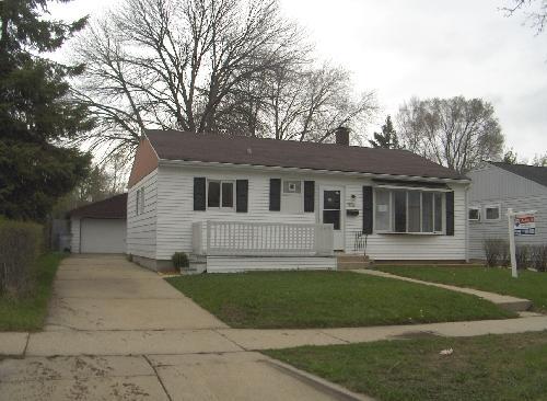 [Address Hidden by Seller], Milwaukee, WI 53218
