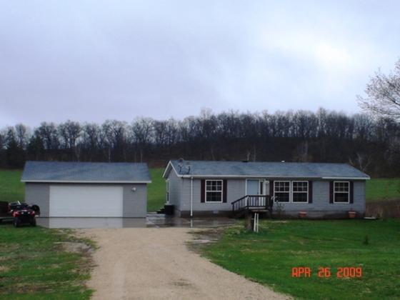 W16750 Crystal Valley, Gale, WI 54630
