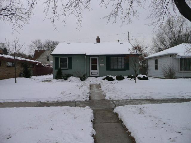 723 E Morgan Ave., Milwaukee, WI 53207