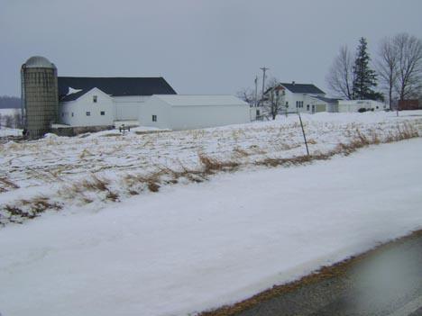 W1061 Foundry Rd., New Holstein, WI 53061