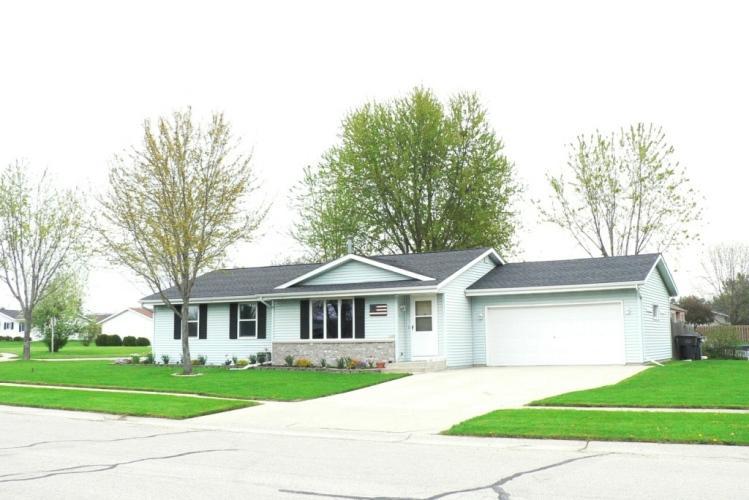 1988 Emery St., East Troy, WI 53120