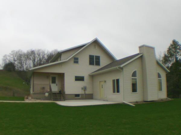 N18936 Tranberg Ln., Gale, WI 54630