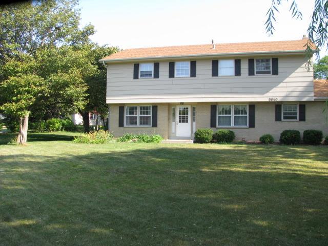 5640 Tahoe Dr., Mount Pleasant, WI 53406