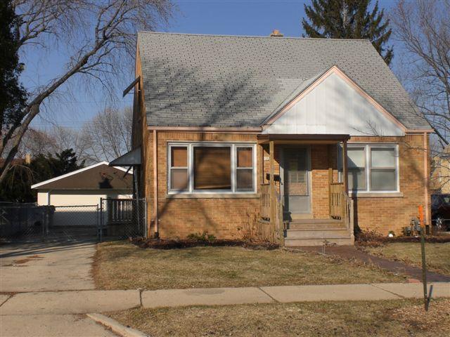 3871 N 87th St., Milwaukee, WI 53222