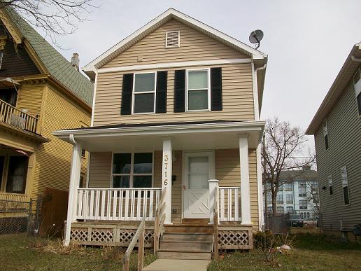 3716 W Galena St., Milwaukee, WI 53208