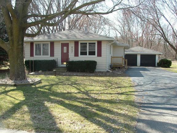 847 Legion Dr, Twin Lakes, WI 53181