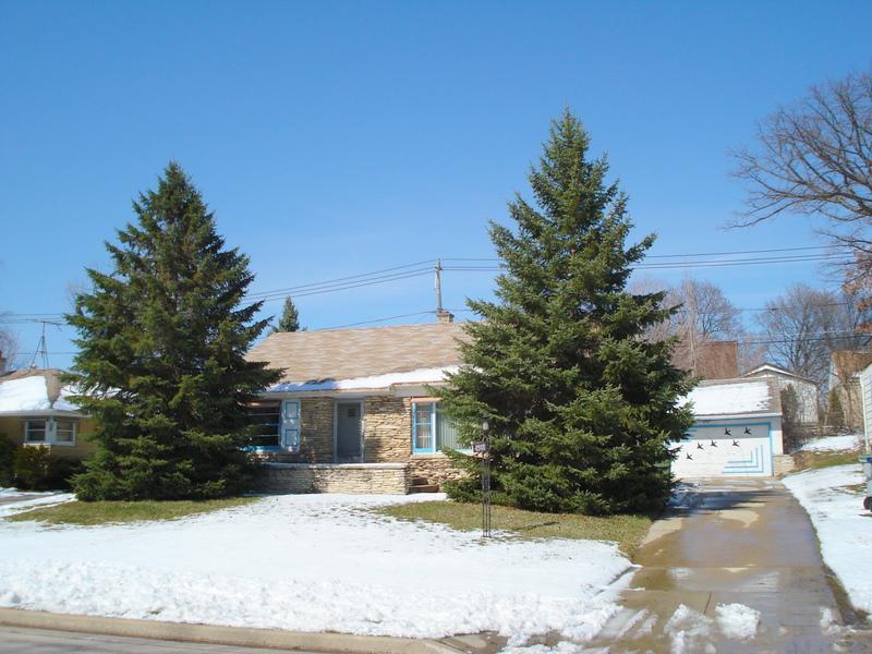 [Address Hidden by Seller], Milwaukee, WI 53219