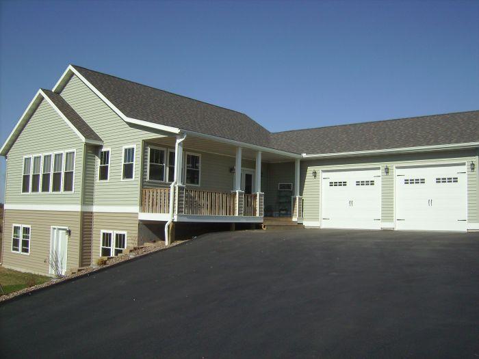 19380 Jacob Rd., Leon, WI 54656