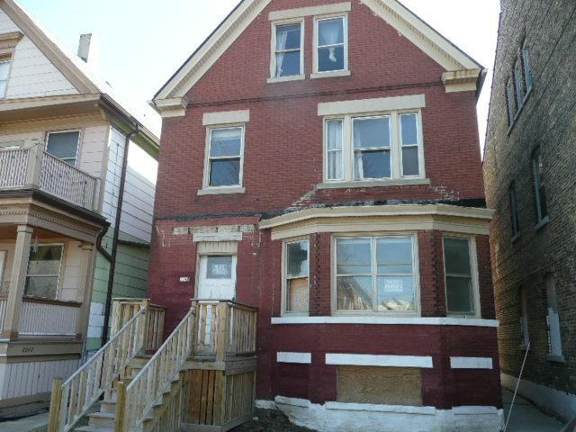 2266 S 15th Pl., Milwaukee, WI 53215