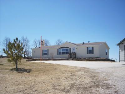 1421 N Irish Rd., New Holstein, WI 53061