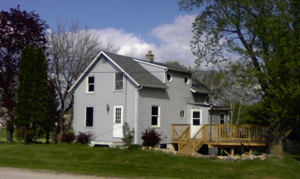 6492 Riesch Rd., West Bend, WI 53095