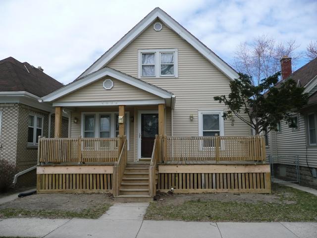 4505 N 40th St., Milwaukee, WI 53209