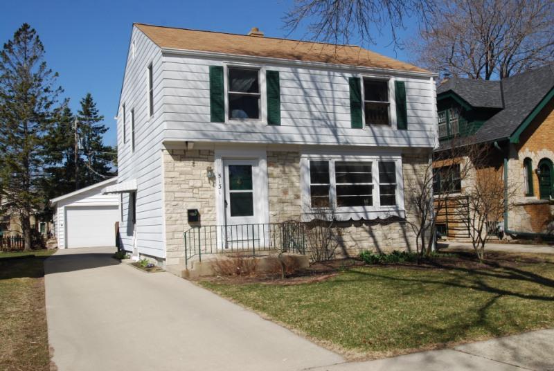 5131 N Berkeley, Whitefish Bay, WI 53217