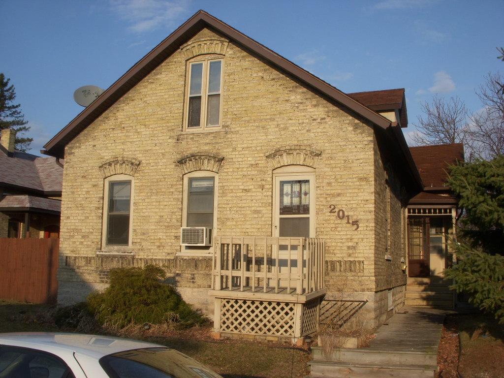 2015 N Wisconsin St., Racine, WI 53402