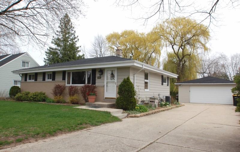 8560 N 54th St., Brown Deer, WI 53223