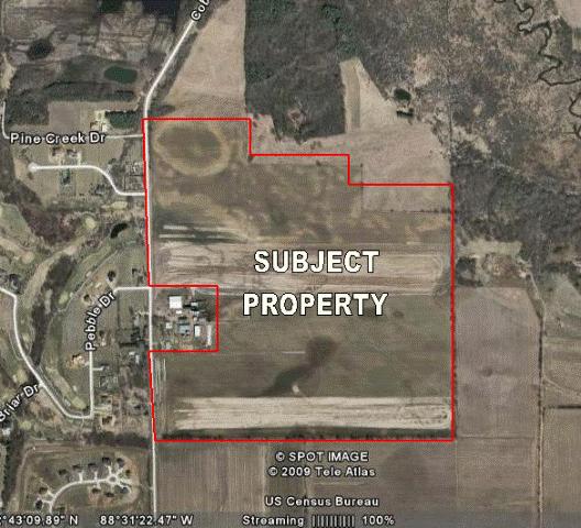 Cobb Rd., Lafayette, WI 53121