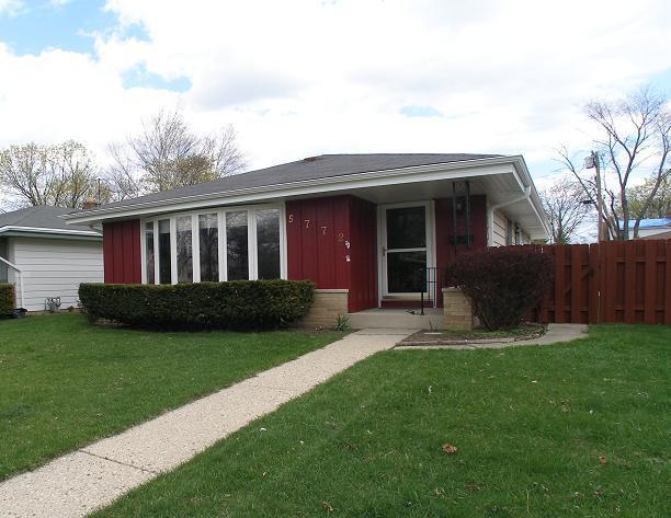 [Address Hidden by Seller], Milwaukee, WI 53225