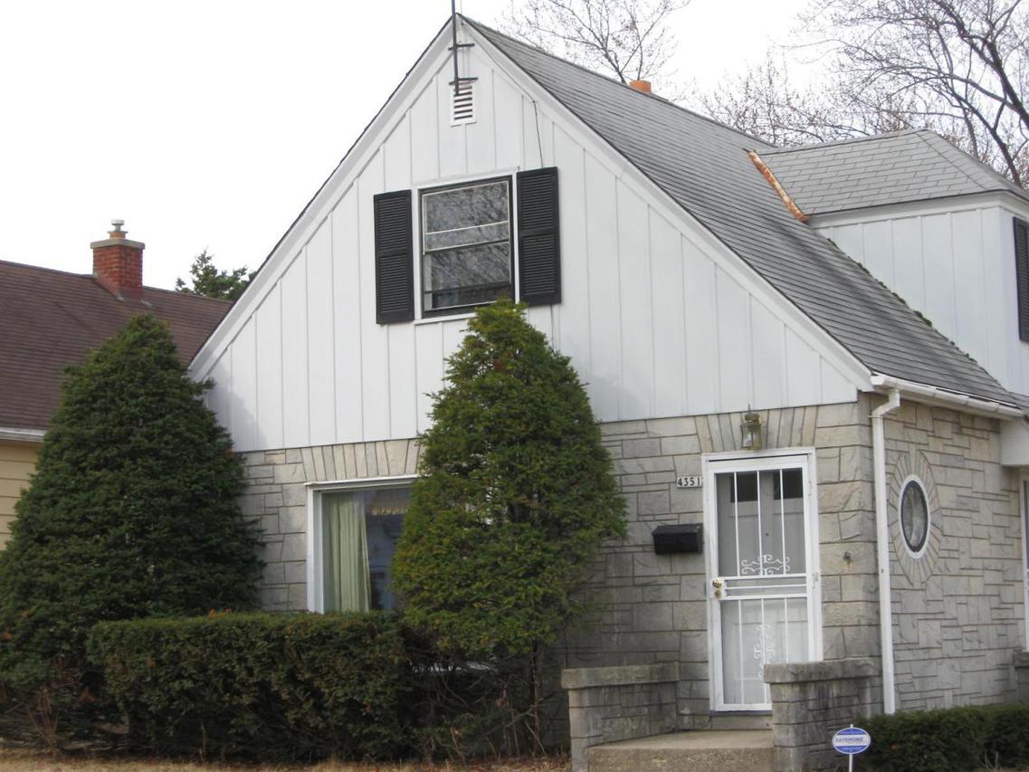 4358 N 38th St., Milwaukee, WI 53216
