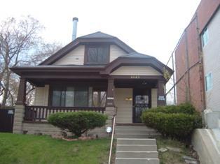 4643 N 35th, Milwaukee, WI 53209