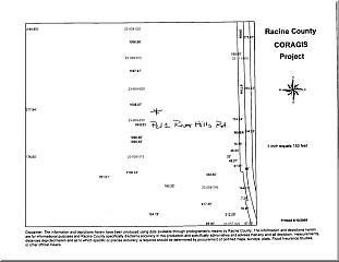 Pcl1 River Hills Rd., Caledonia, WI 53402