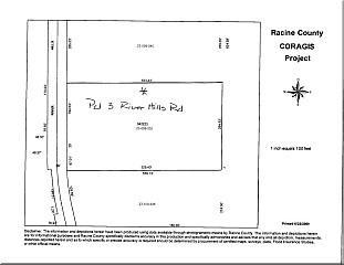 Pcl3 River Hills Rd., Caledonia, WI 53402