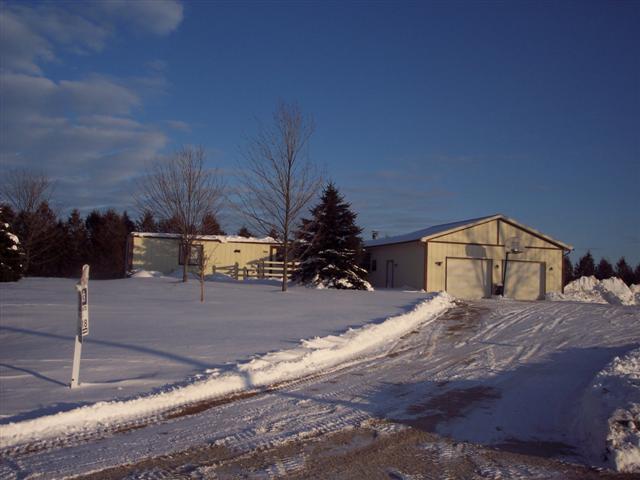 [Address Hidden by Seller], Cooperstown, WI 54227