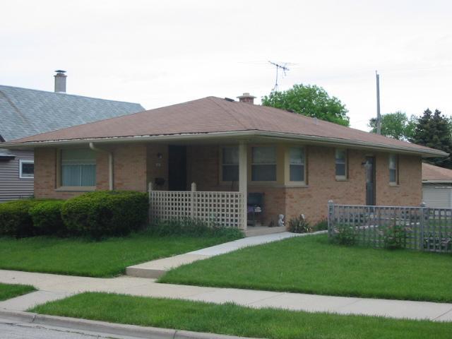 1418 Michigan Ave., South Milwaukee, WI 53172