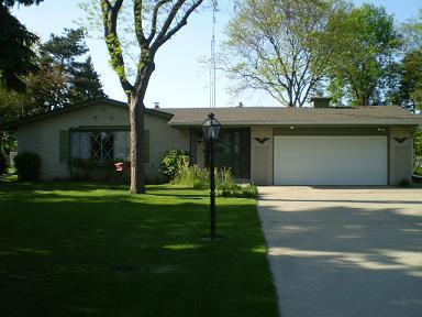 5824 Braun Rd., Mount Pleasant, WI 53403