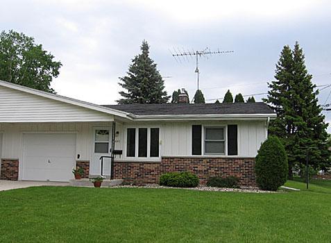 642 David Ave., Sheboygan Falls, WI 53085