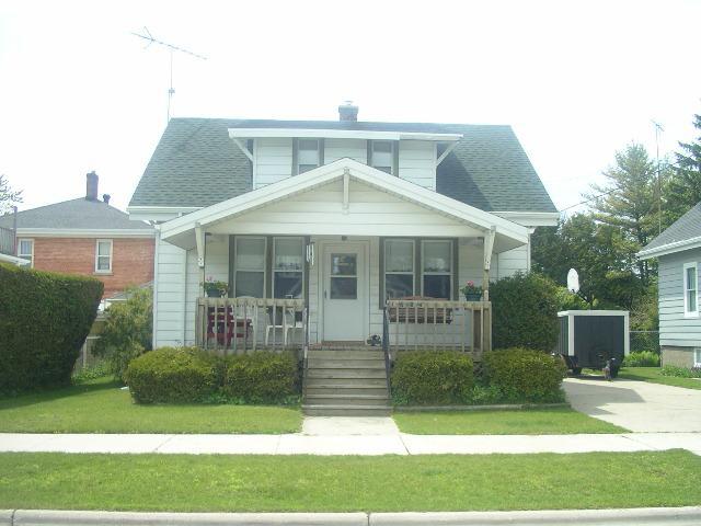 1604 Emmet St., Two Rivers, WI 54241