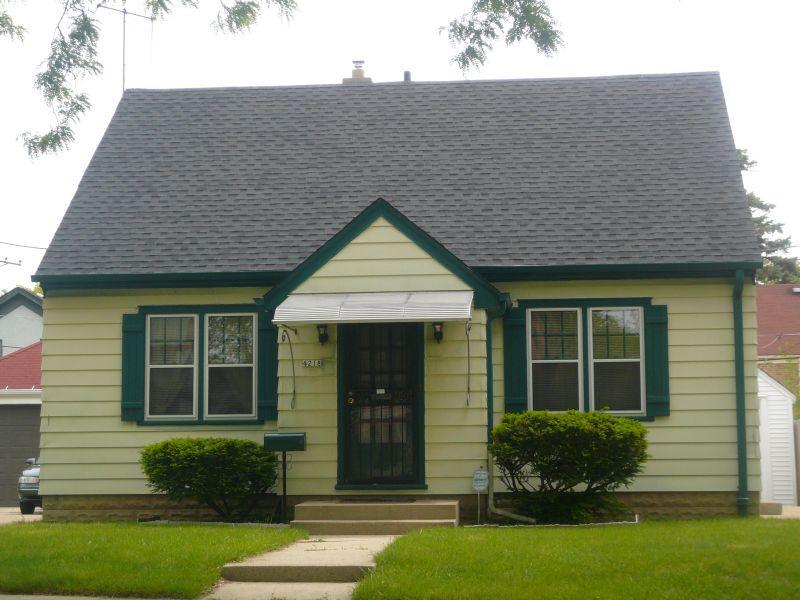 4218 N 40th St., Milwaukee, WI 53216