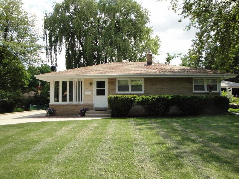 [Address Hidden by Seller], Greendale, WI 53129