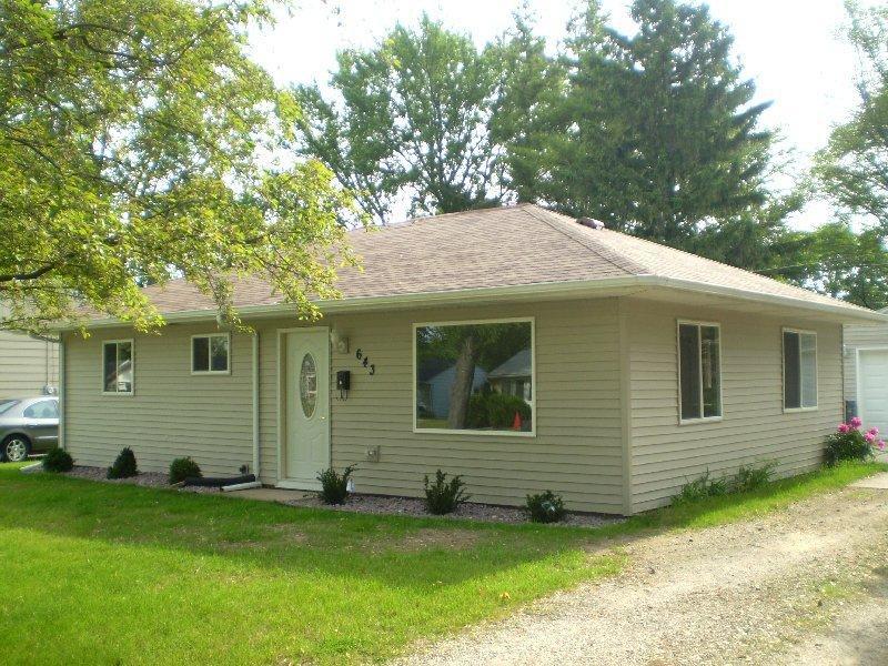 643 Madison, West Bend, WI 53095
