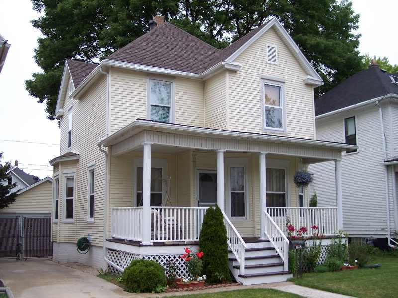 1532 Grange Ave., Racine, WI 53405