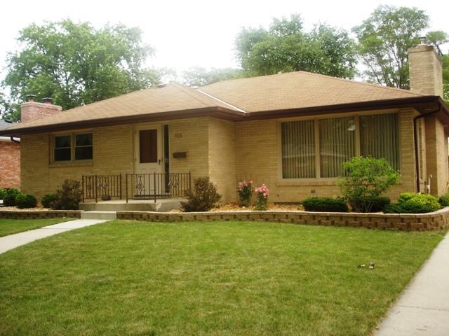 801 Echo Ln., Racine, WI 53406