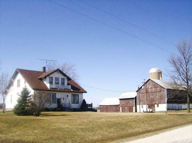 6725 N Hilbert Rd., Rantoul, WI 54129