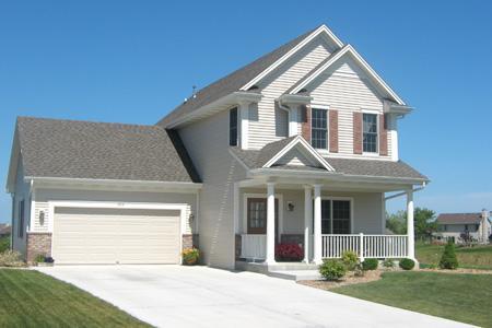 1814 N Sunnyslope Dr, Mount Pleasant, WI 53406