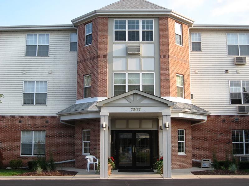 7307 N Port Washington Rd. #201, Glendale, WI 53217